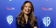 olivia wilde don't worry darling trailer premiere