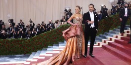 The 2022 Met Gala Celebrating "In America: An Anthology of Fashion" - Arrivals