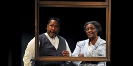 Arthur Miller's Death Of A Salesman At The Piccadilly Theatre