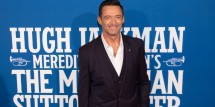 Hugh Jackman attends the opening night of 