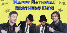 happy national brothers day