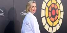 Charlize Theron attends CTAOP's Night Out on June 26, 2021 in Universal City, California. 