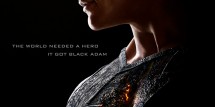 'Black Adam' poster