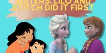 Lilo and Stitch/Frozen