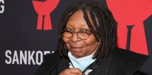 Whoopi Goldberg attends the celebration of Harry Belafonte's 95th Birthday with Social Justice Benefit at The Town Hall on March 01, 2022 in New York City. (Photo by Dia Dipasupil/Getty Images)