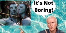 James Cameron And Avatar
