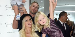 Jessica Simpson & Nordstrom Present A Fashion Show At The Grove