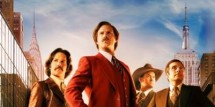 'Anchorman 2: The Legend Continues,' 2013
