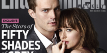 Jamie Dornan Dakota Johnson 'Fifty Shades of Grey' Photos