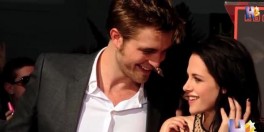 Kristen Stewart And Robert Pattinson