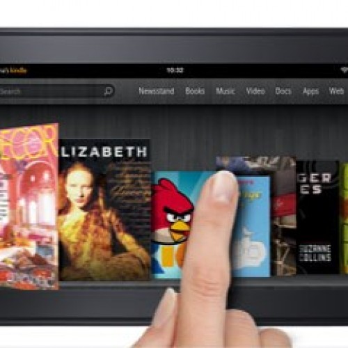 how to use a kindle fire without registering