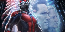 Ant-Man Comic-Con Poster