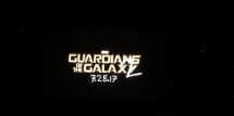 Guardians of the Galaxy 2 logo