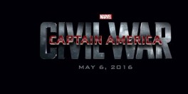 Captain America 3 logo