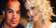 Coby Bell & Brittany Daniel