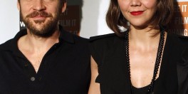 Maggie Gyllenhaal and Husband
