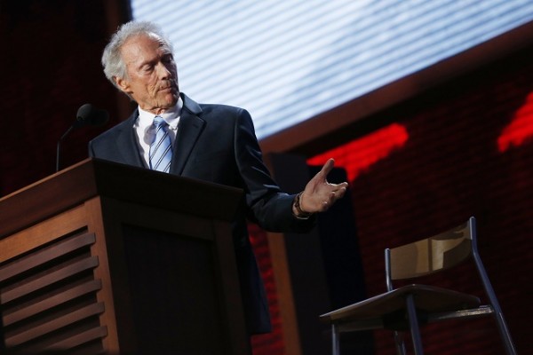 Clint Eastwood Trouble With The Curve Premiere Addresses Snl