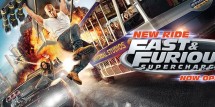 'Fast and Furious Supercharged'