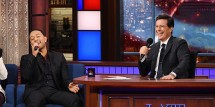 The Late with Stephen Colbert