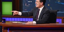 Stephen Colbert Late Show