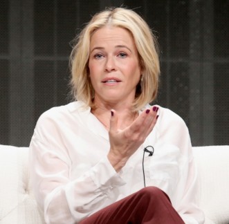 Chelsea Handler Vows to Fight for Immigrants, Muslim 