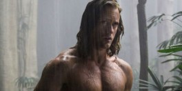 Alexander Skarsgard As Tarzan